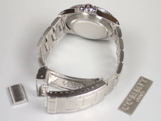 ロレックス サブマリーナー Ref.16610 ブラック文字盤 中古 submariner-36