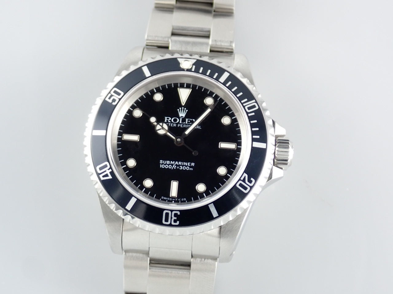 Rolex Submariner No Date Ref.14060