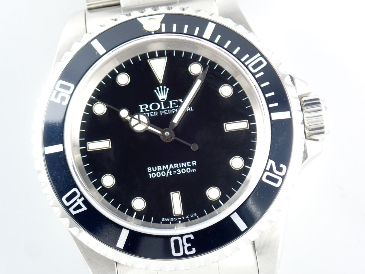 Rolex Submariner No Date Ref.14060