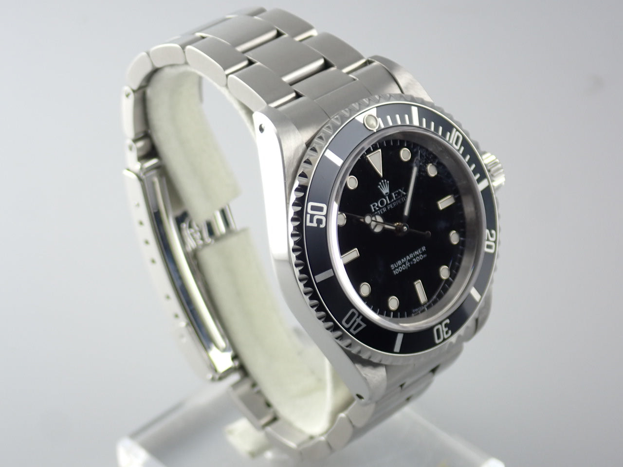 Rolex Submariner No Date Ref.14060