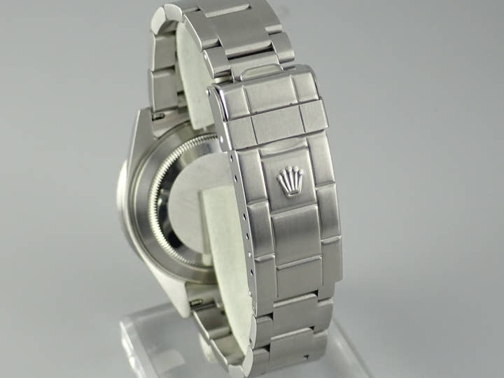 ロレックス サブマリーナー Ref.16610LV ブラック文字盤 中古 submariner-372