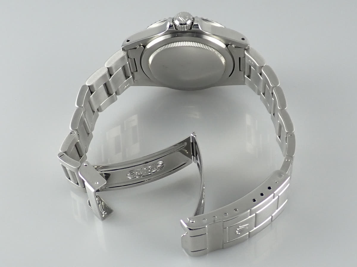 ロレックス サブマリーナー Ref.5513 ブラック文字盤 中古 submariner-373-patina