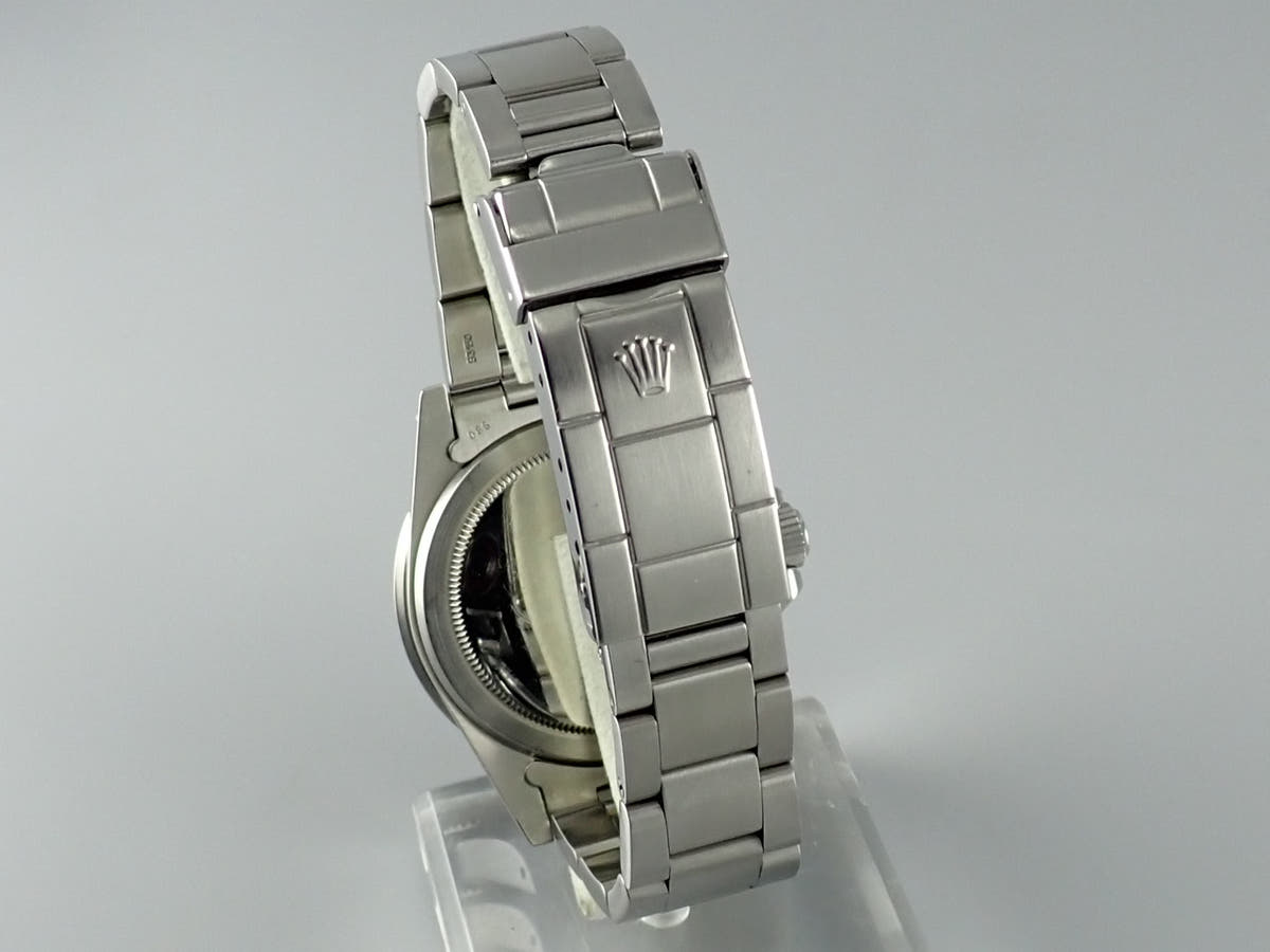 ロレックス サブマリーナー Ref.5513 ブラック文字盤 中古 submariner-373-patina