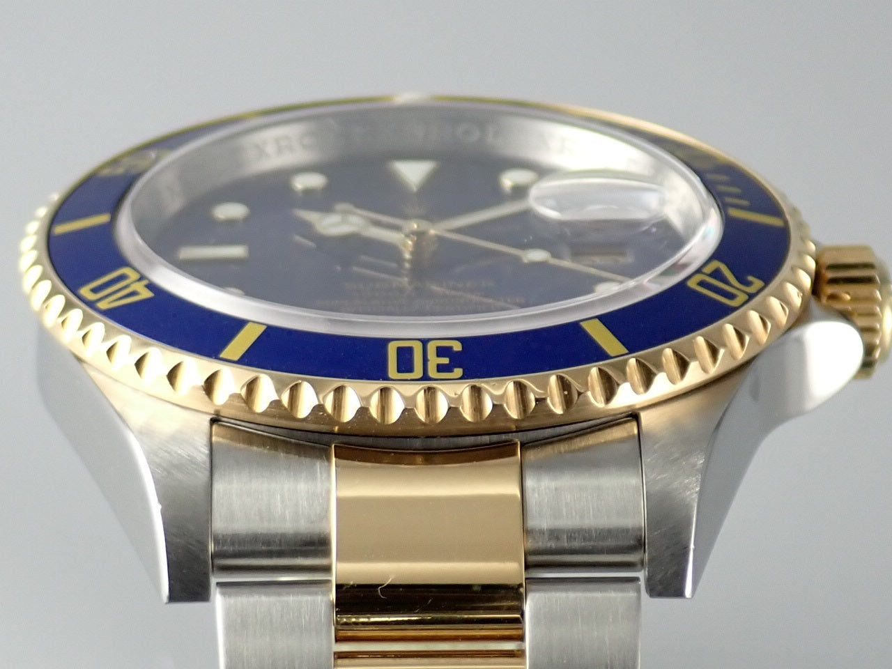 Rolex Submariner Blue Sub Ref.16613