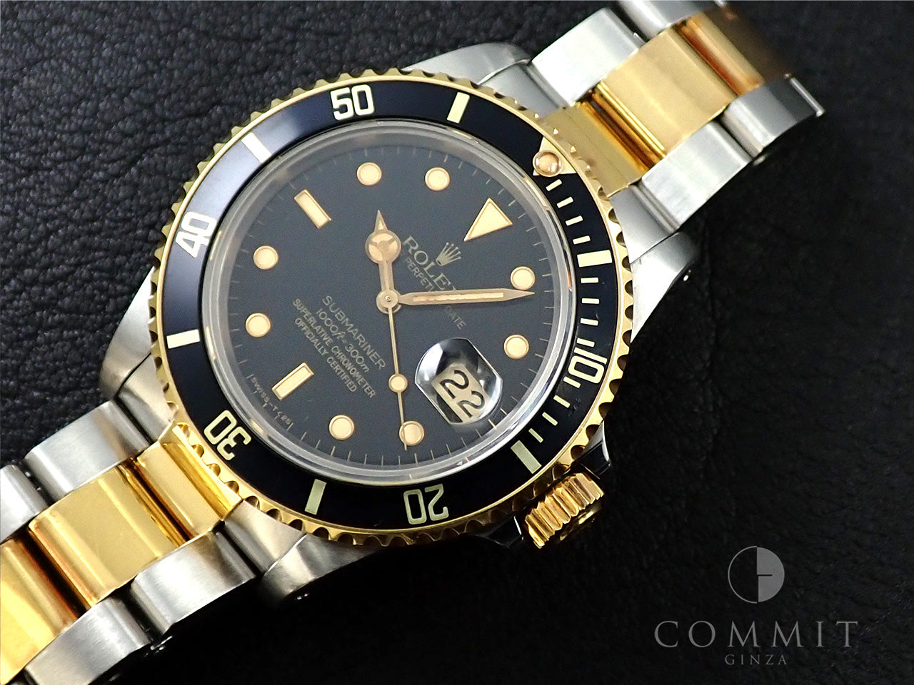 Rolex Submariner Date