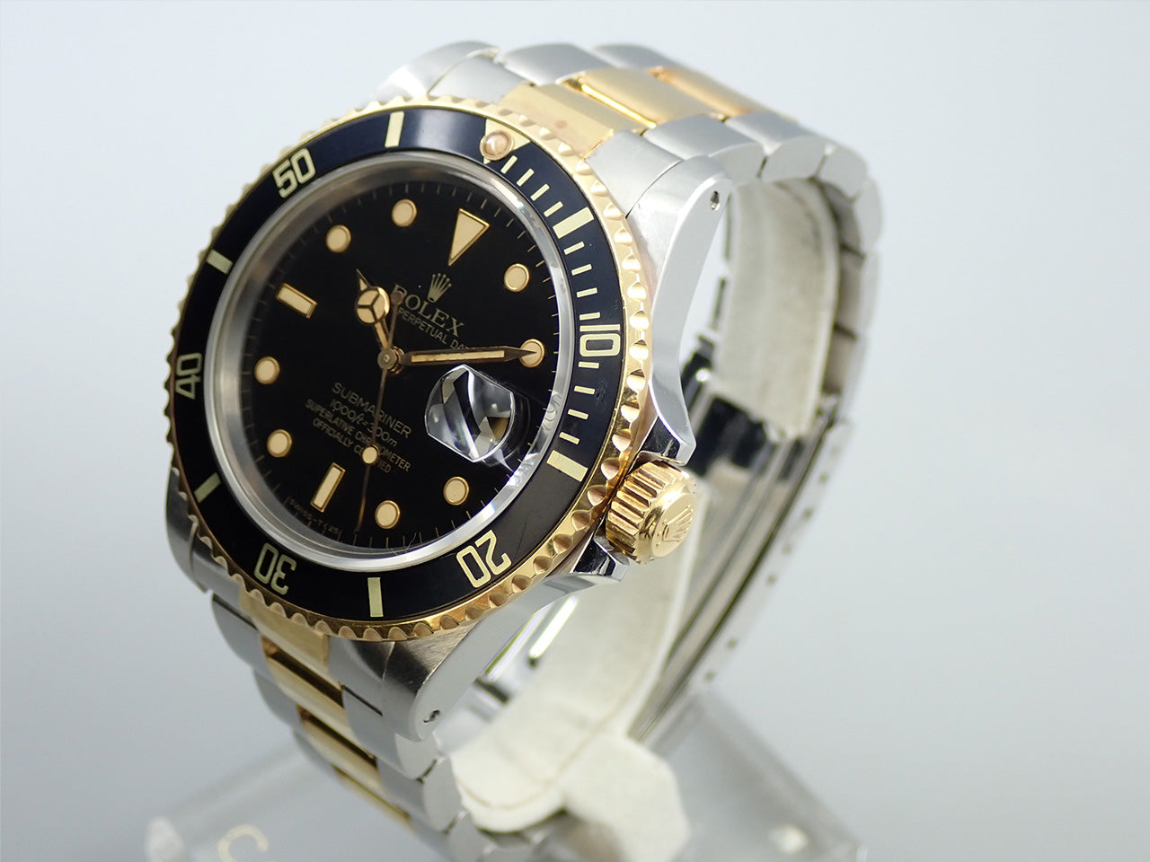 Rolex Submariner Date