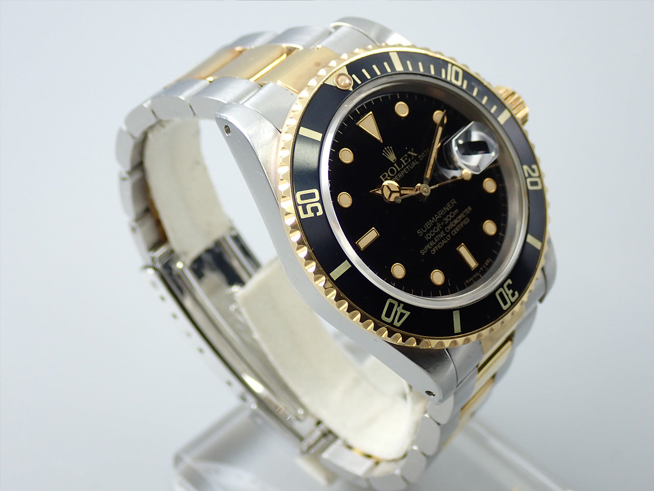 Rolex Submariner Date