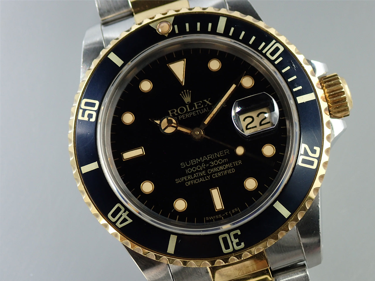 Rolex Submariner Date