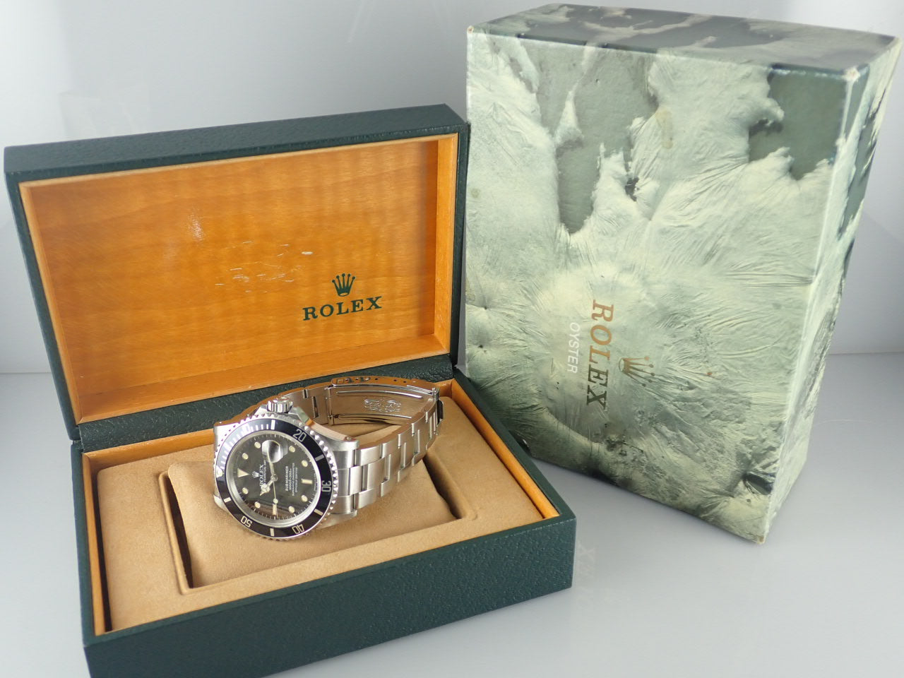 Rolex Submariner Date &lt;Box&gt;