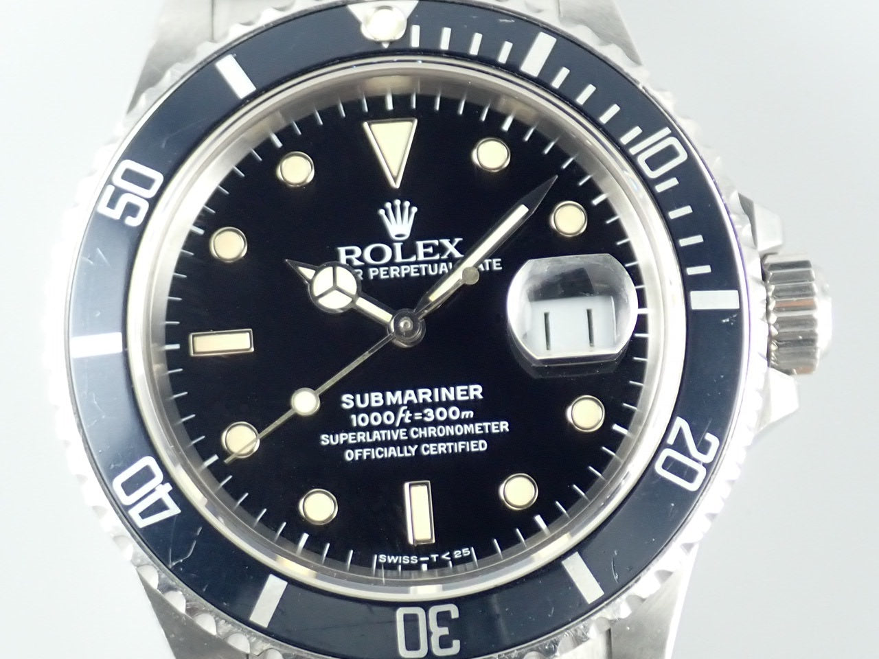 Rolex Submariner Date &lt;Box&gt;