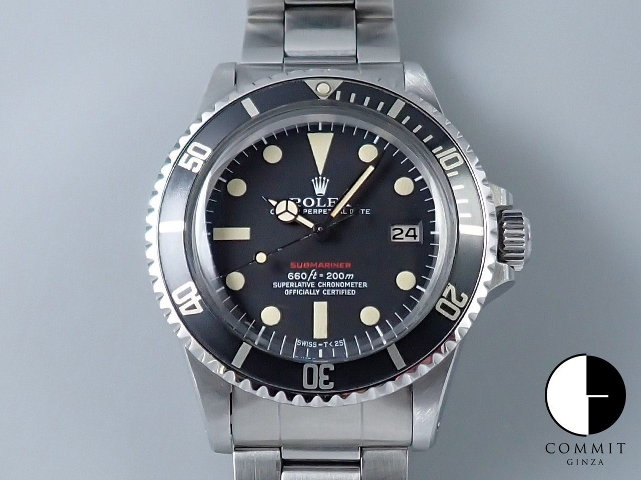 Rolex Submariner Date &lt;Box and Others&gt;