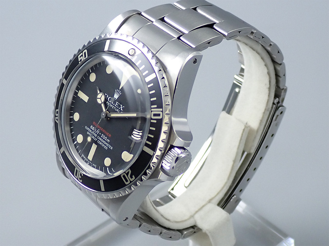 Rolex Submariner Date &lt;Box and Others&gt;