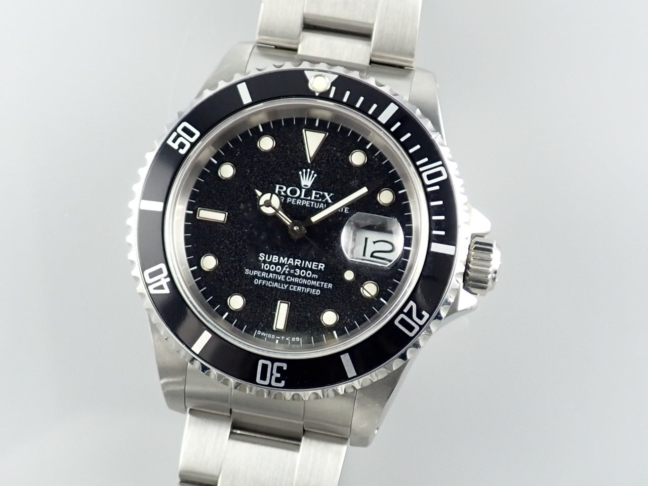 Rolex Submariner No Date Ref.5513