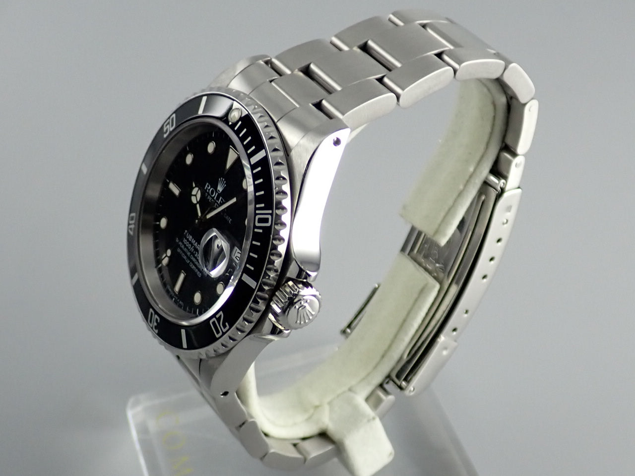 Rolex Submariner No Date Ref.5513