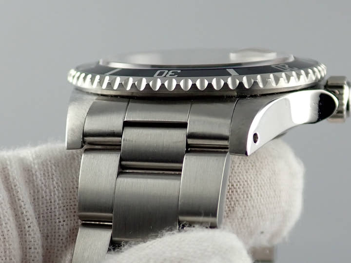 ロレックス サブマリーナー Ref.5513 ブラック文字盤 中古 submariner-375