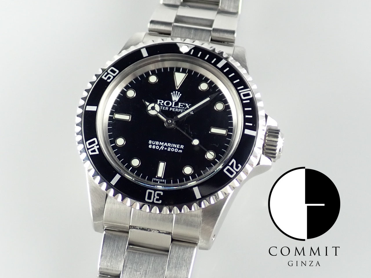 Rolex Submariner Date Ref.16610