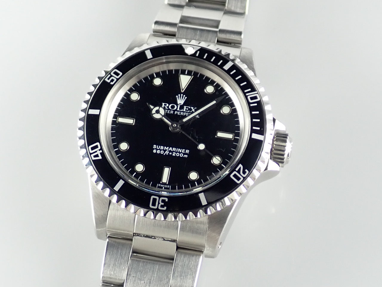 Rolex Submariner Date Ref.16610