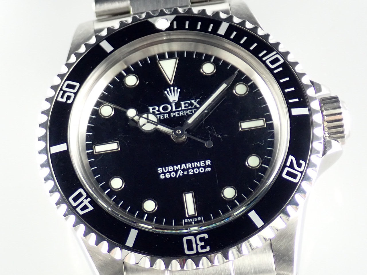 Rolex Submariner Date Ref.16610