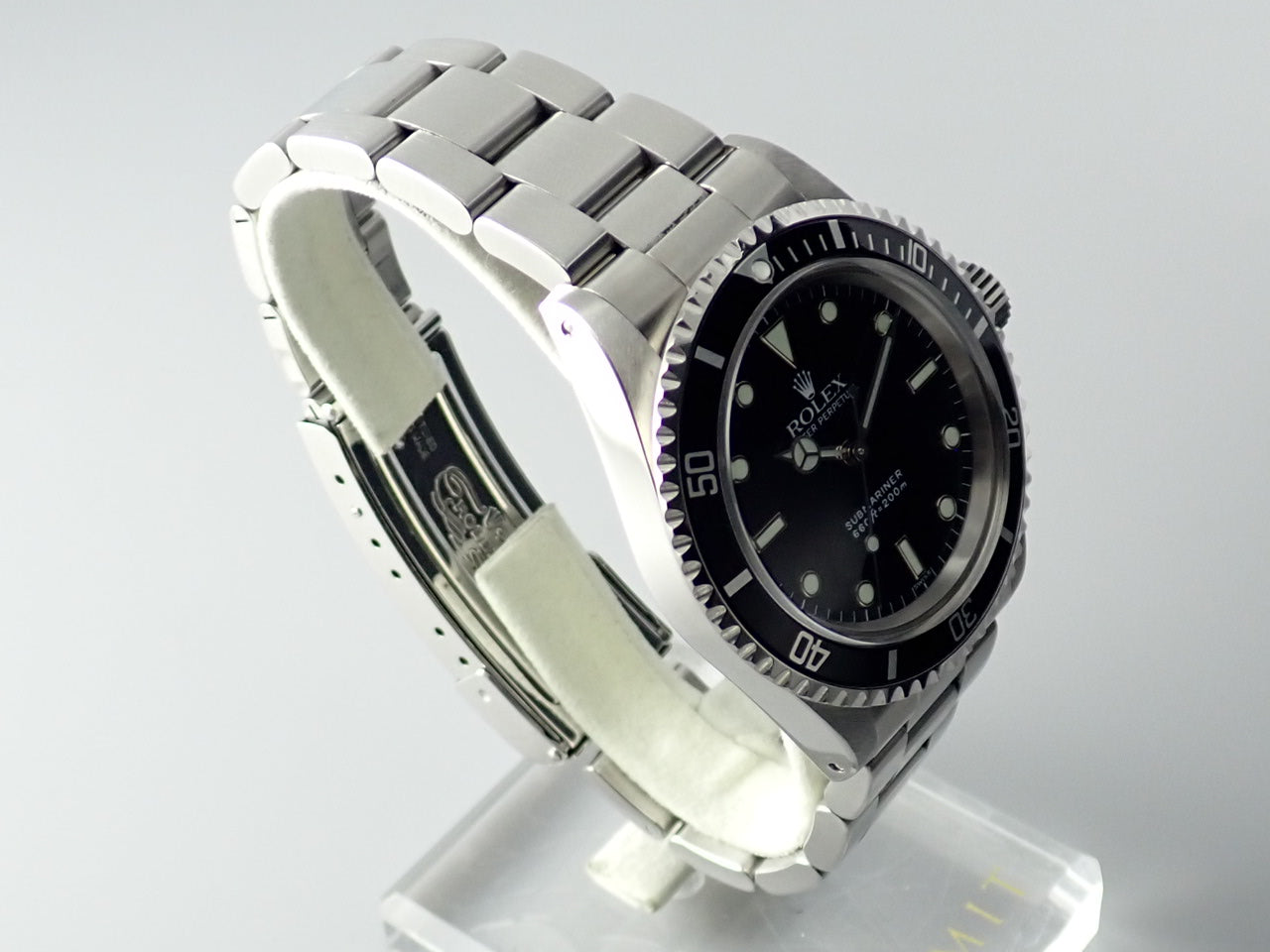 Rolex Submariner Date Ref.16610