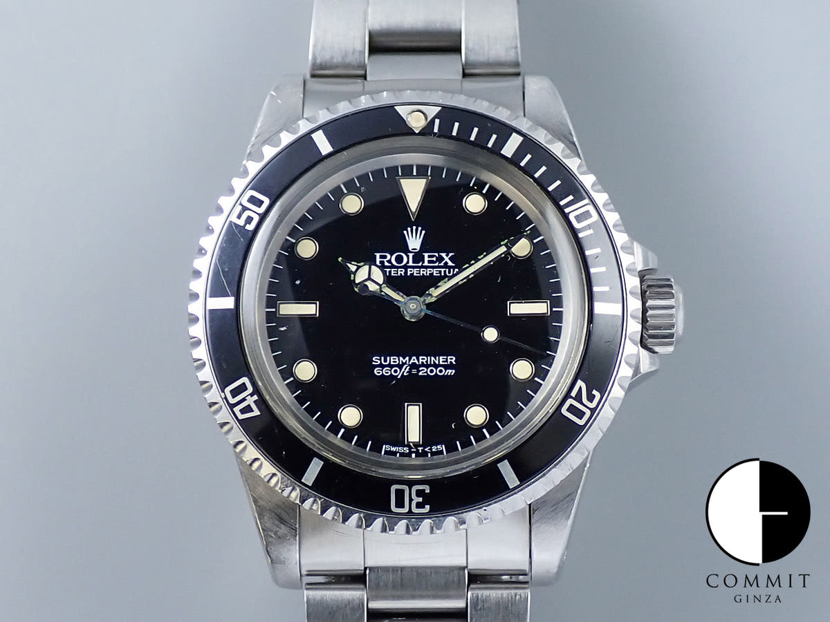 Rolex Submariner