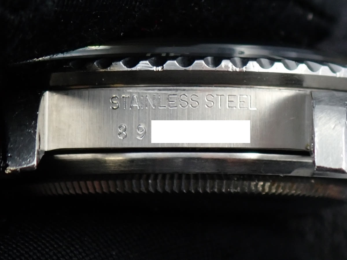 Rolex Submariner