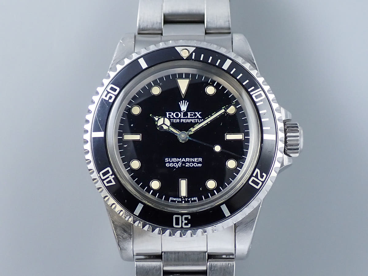 Rolex Submariner
