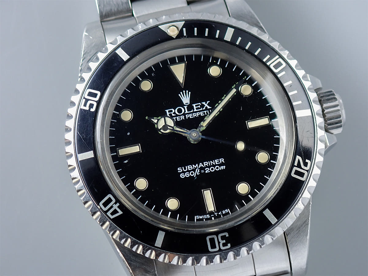 Rolex Submariner