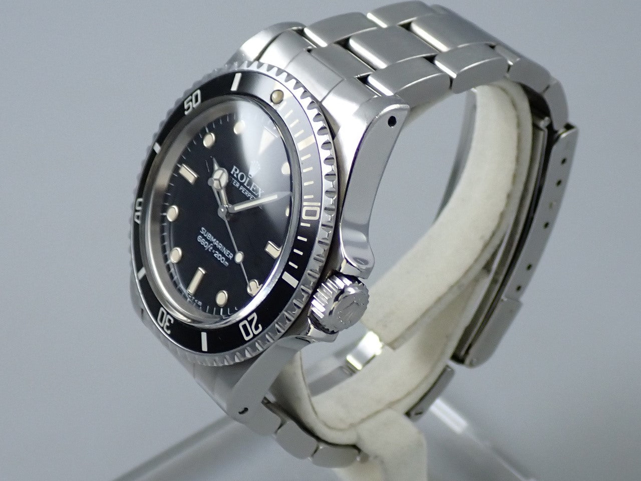 Rolex Submariner &lt;Warranty, Box, etc.&gt;