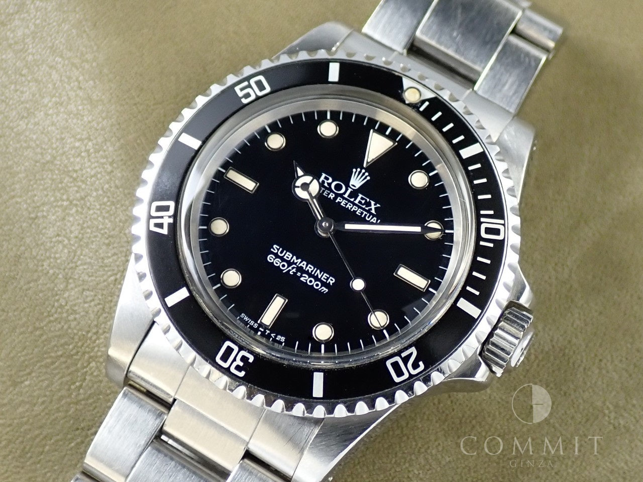 Rolex Submariner &lt;Warranty, Box, etc.&gt;