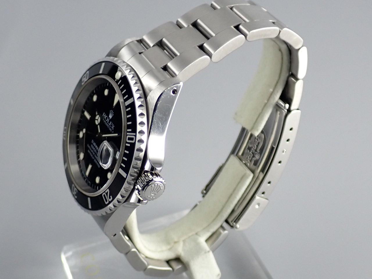 Rolex Submariner Date U-serial &lt;Warranty, Box, etc.&gt;