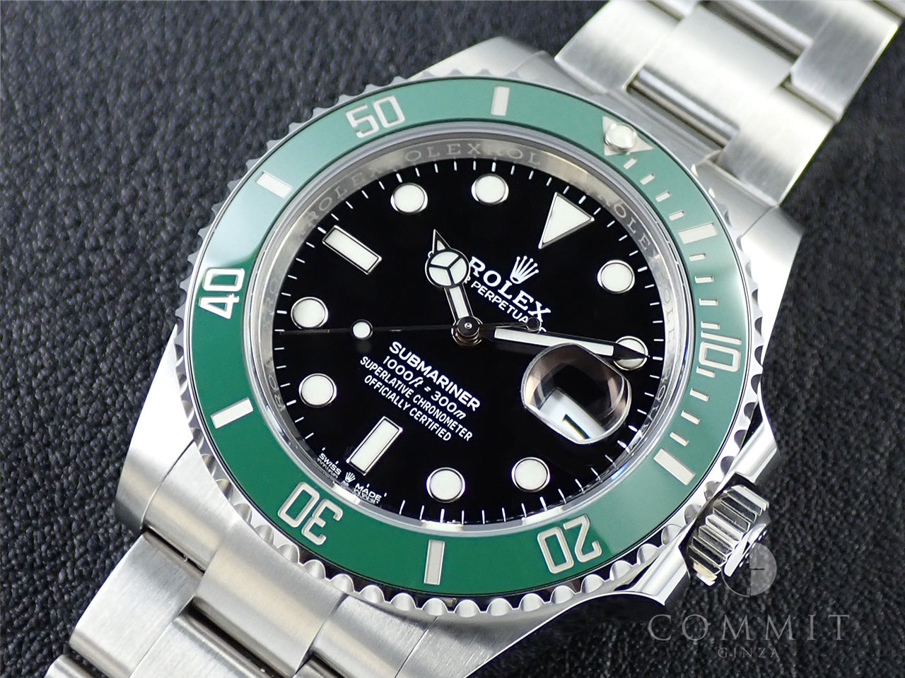 Rolex Submariner Date &lt;Warranty, Box, etc.&gt;