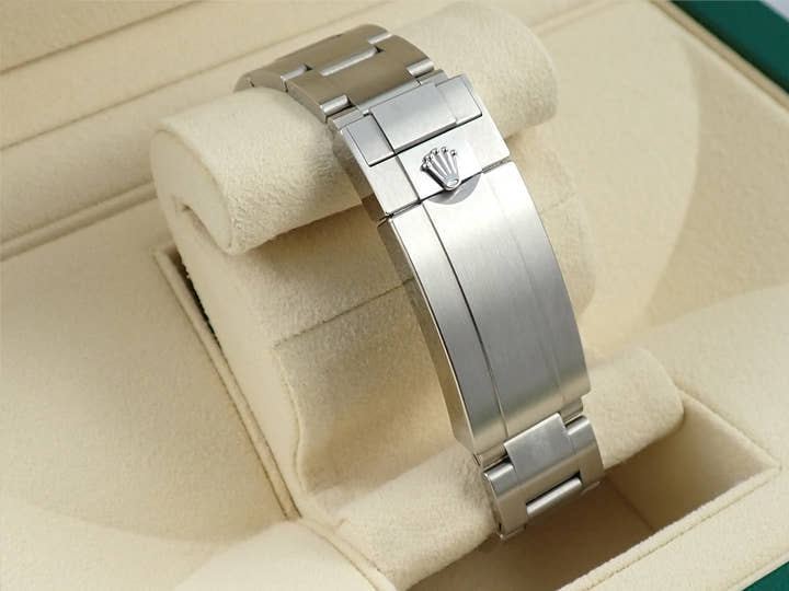 ロレックス サブマリーナー デイト Ref.126610LV ステンレススチール ブラック文字盤