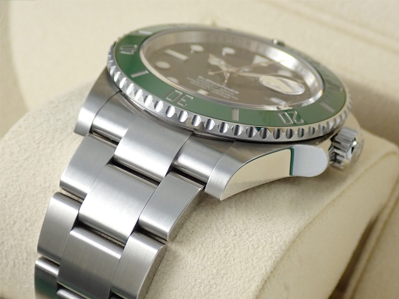 Rolex Submariner Date &lt;Warranty, Box, etc.&gt;