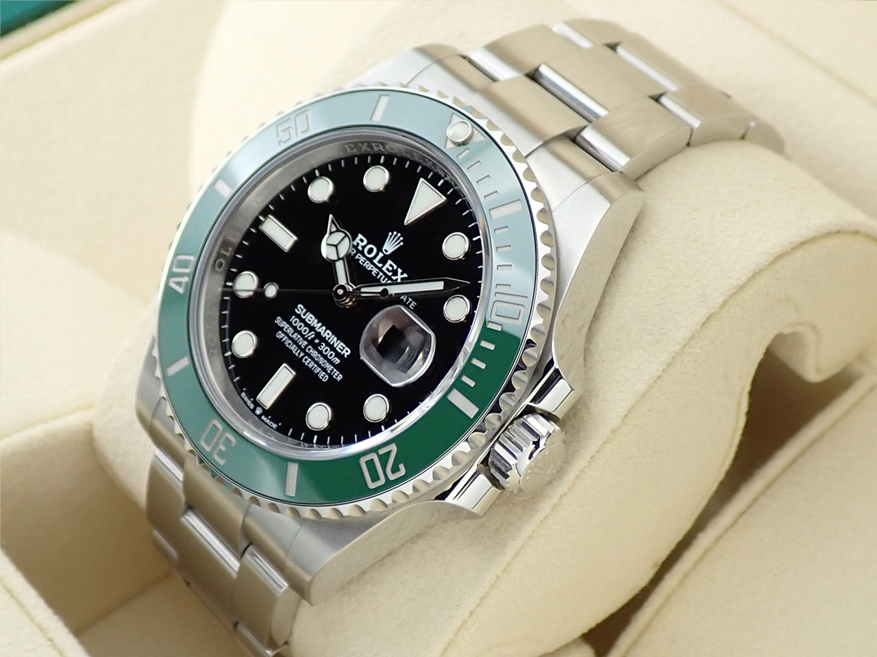 Rolex Submariner Date &lt;Warranty, Box, etc.&gt;