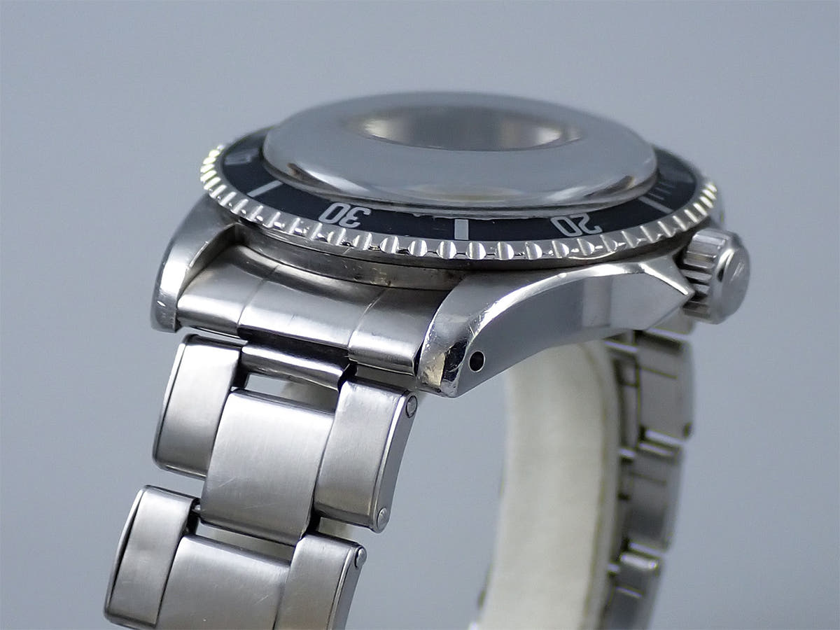 ロレックス サブマリーナー Ref.5512MM ブラック文字盤 中古 L3S9L9CK