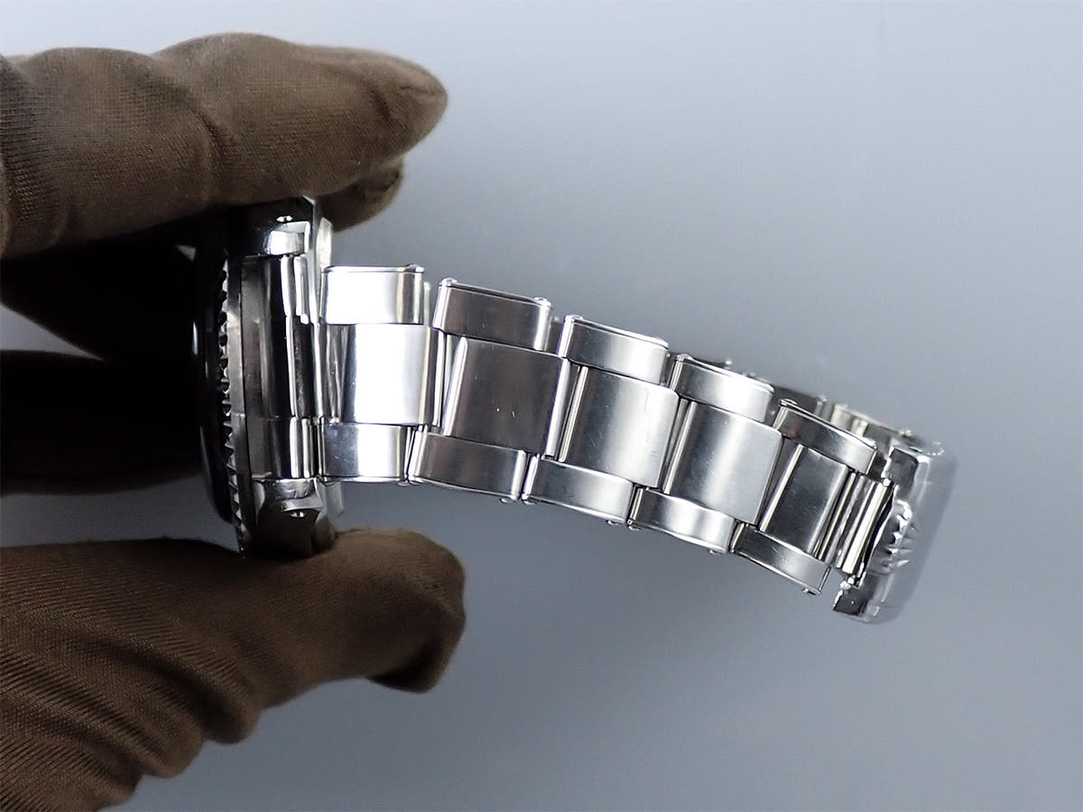ロレックス サブマリーナー Ref.5512MM ブラック文字盤 中古 L3S9L9CK