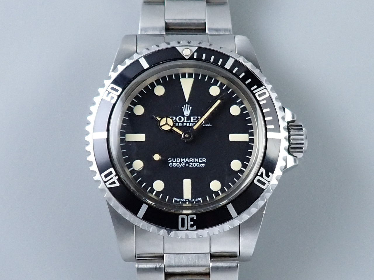 Rolex Submariner &lt;Box and Others&gt;