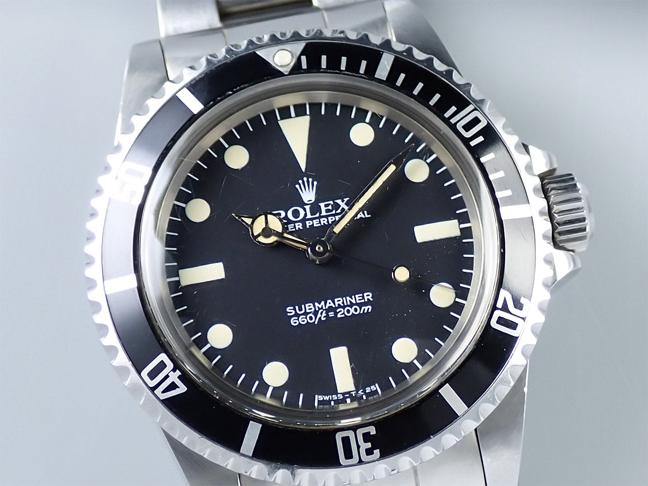 Rolex Submariner &lt;Box and Others&gt;