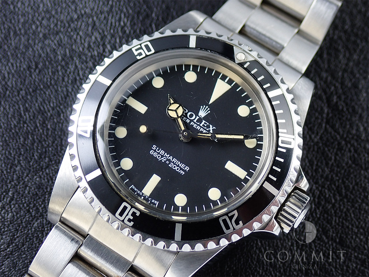 Rolex Submariner &lt;Box and Others&gt;