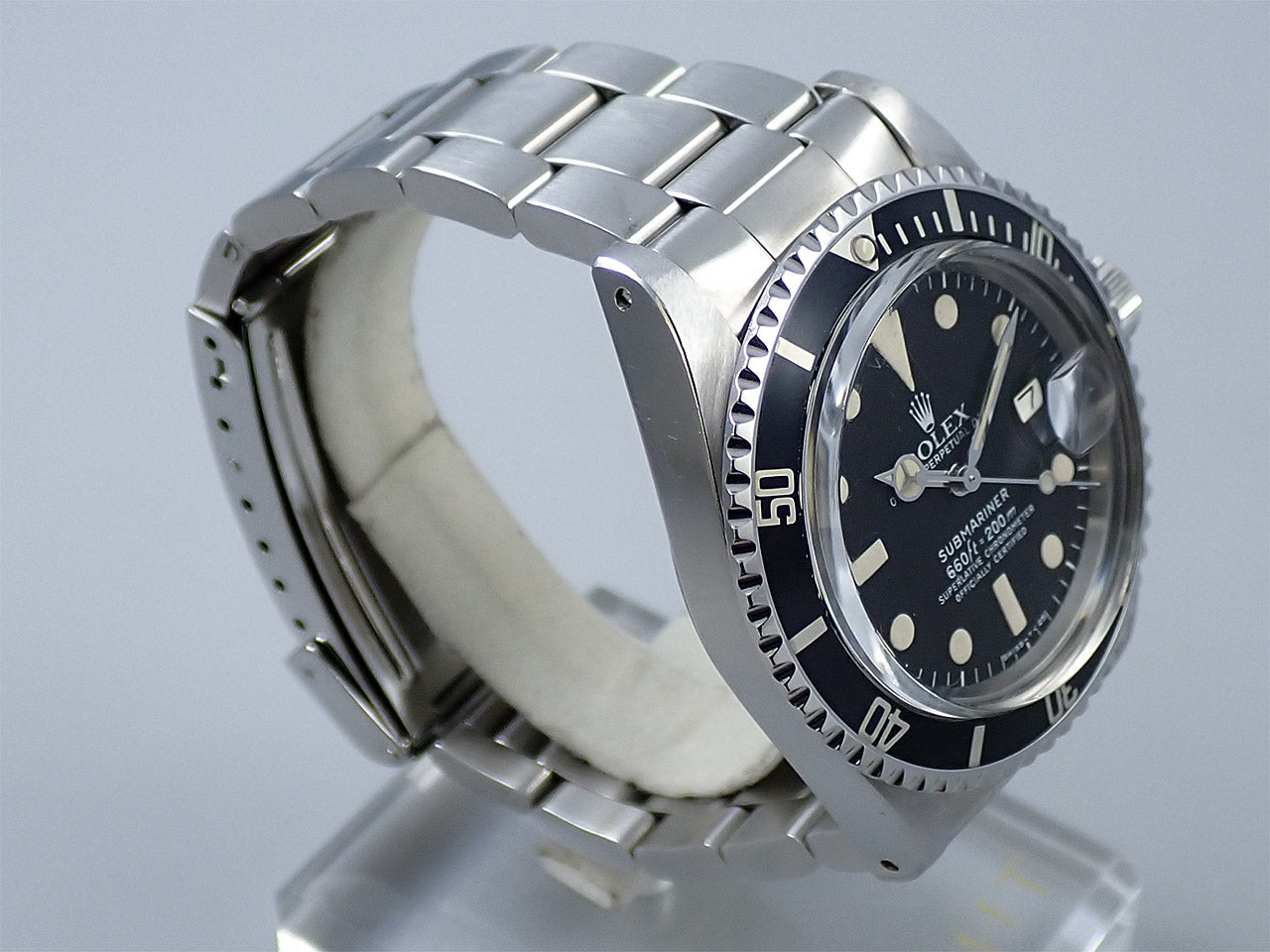 Rolex Submariner Date &lt;Warranty and Others&gt;