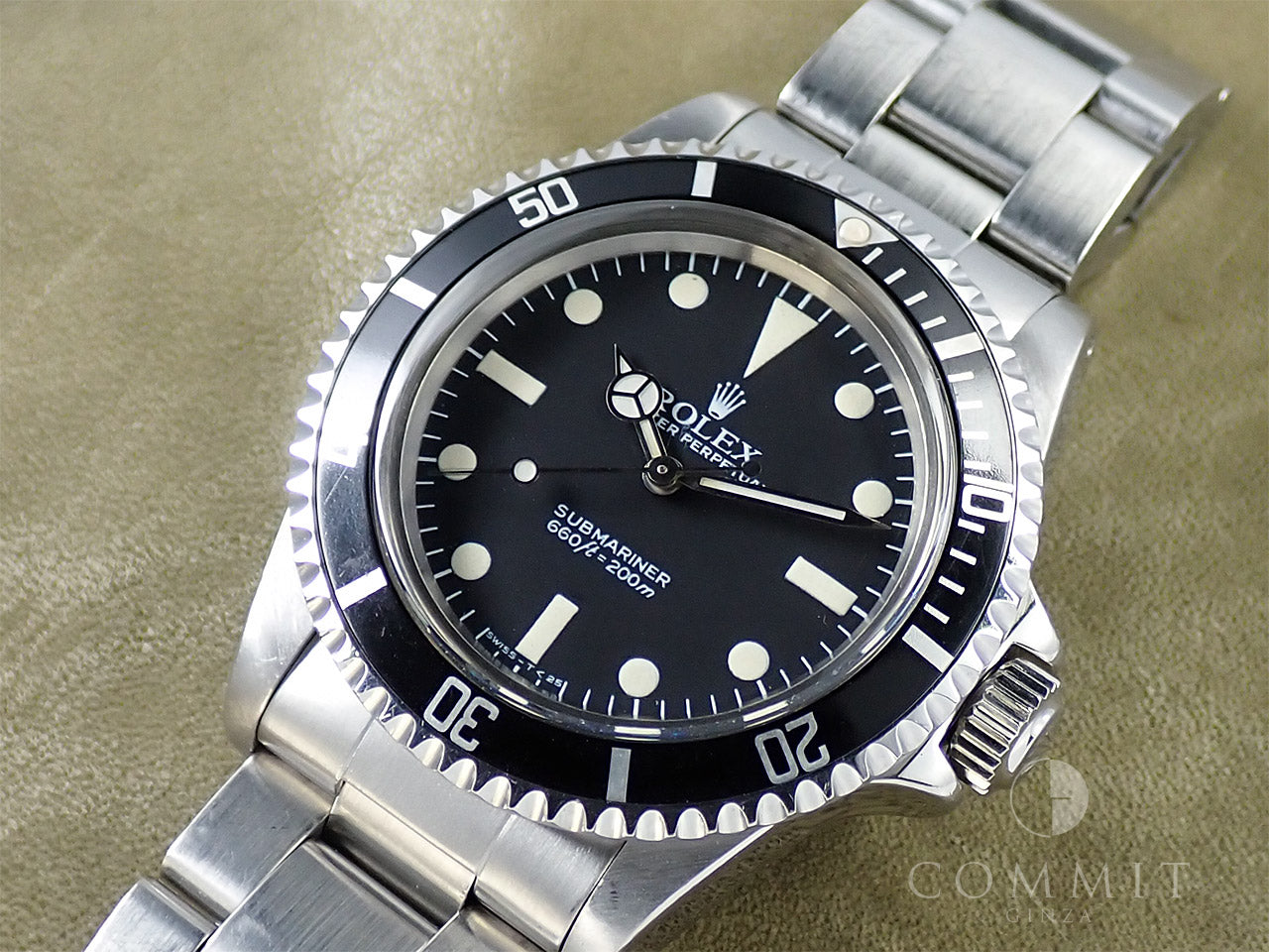 Rolex Submariner