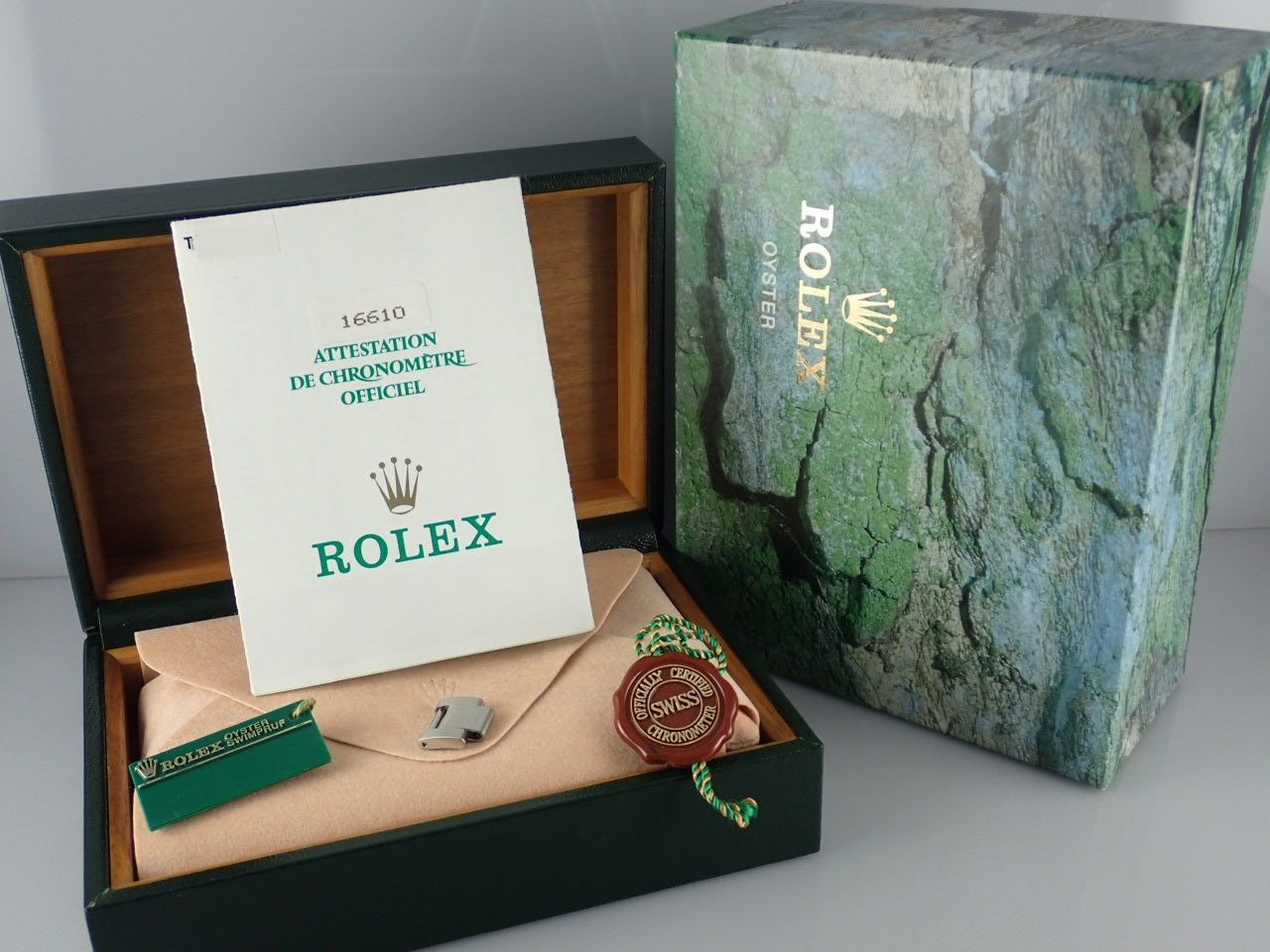 Rolex Submariner Date T Series &lt;Warranty, Box, etc.&gt;