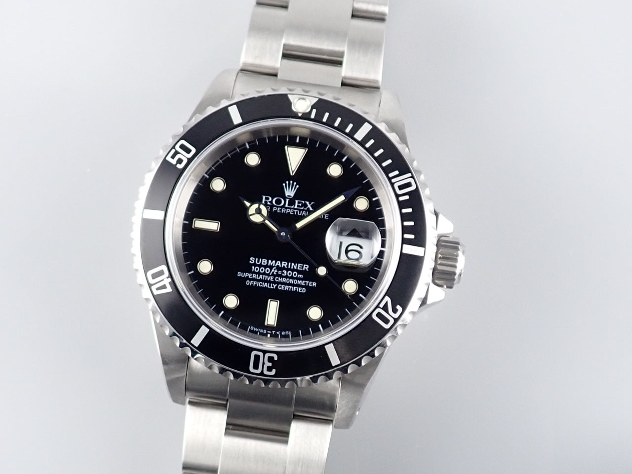 Rolex Submariner Date T Series &lt;Warranty, Box, etc.&gt;