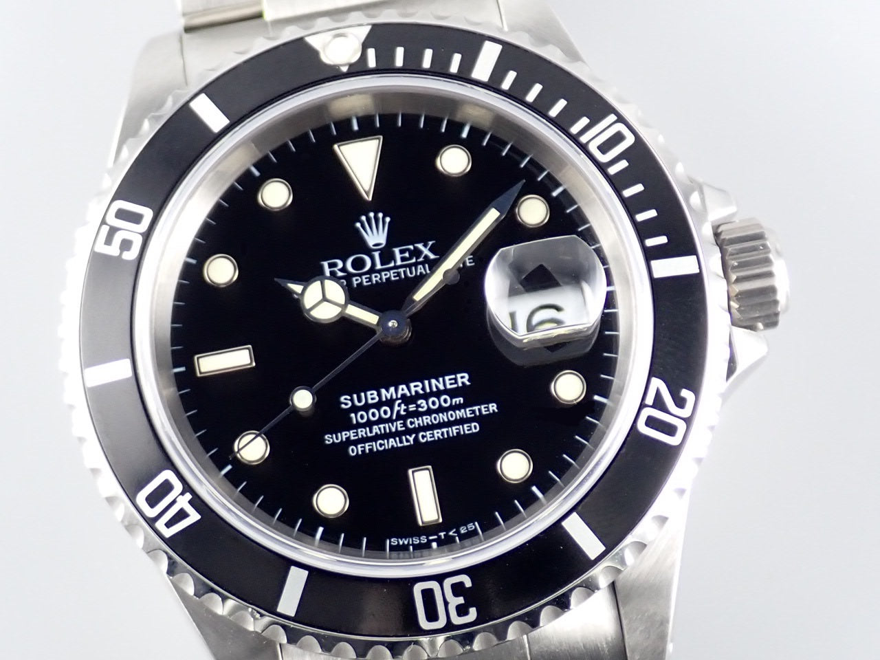 Rolex Submariner Date T Series &lt;Warranty, Box, etc.&gt;