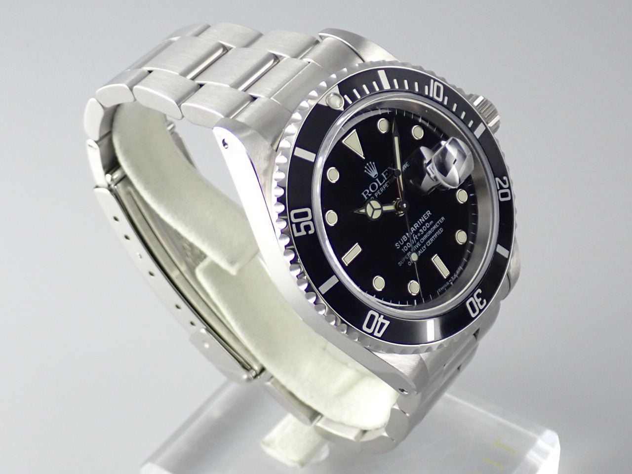 Rolex Submariner Date T Series &lt;Warranty, Box, etc.&gt;