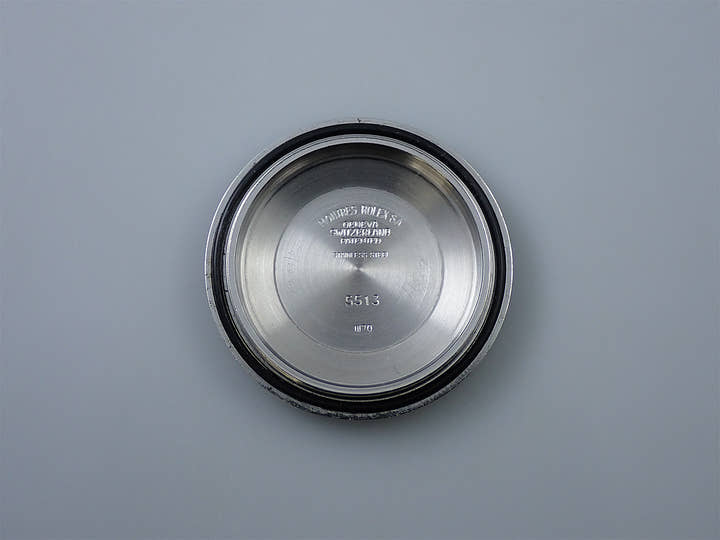 ロレックス サブマリーナー Ref.5513 ステンレススチール ブラック文字盤