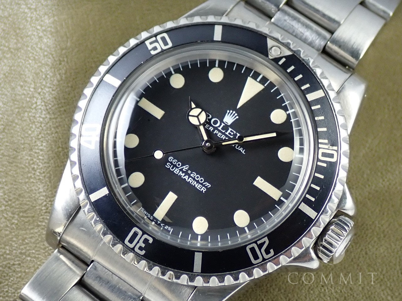 Rolex Submariner