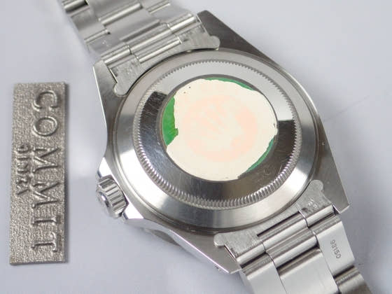 ロレックス サブマリーナー Ref.16610 ブラック文字盤 中古 submariner-37