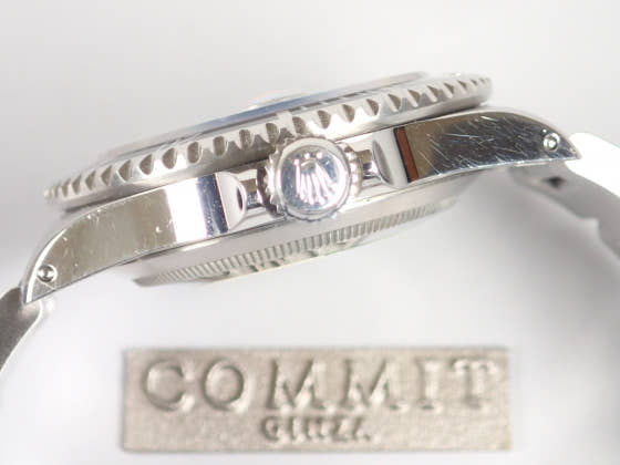 ロレックス サブマリーナー Ref.16610 ブラック文字盤 中古 submariner-37