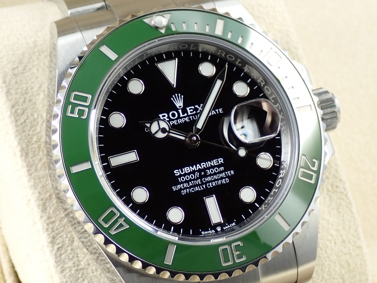 Rolex Submariner Date &lt;Warranty, Box, etc.&gt;